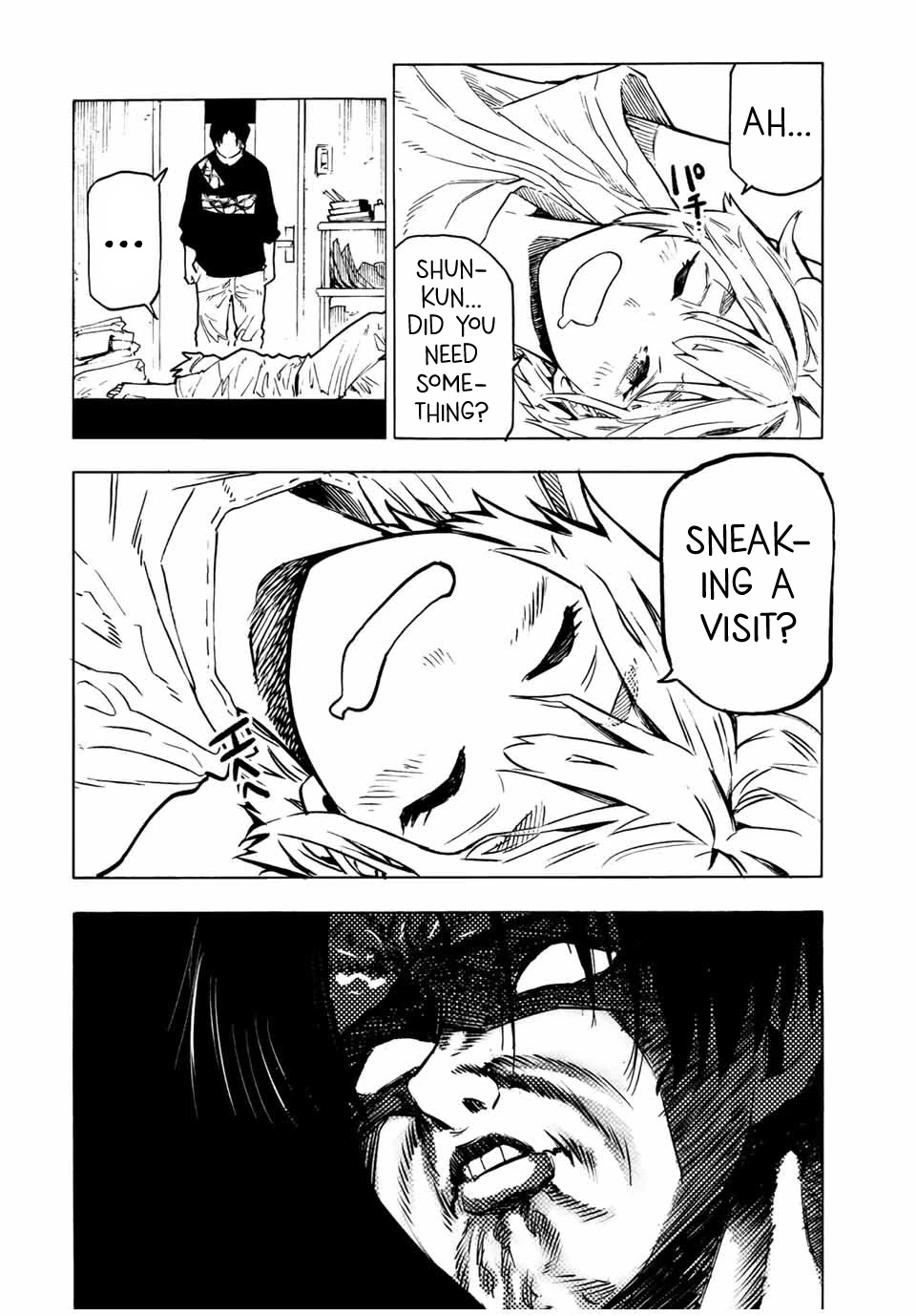 Juujika No Rokunin Chapter 101 image 10